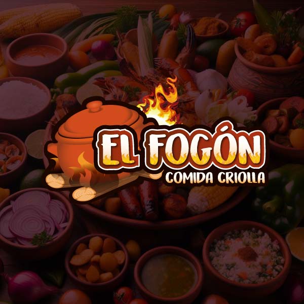 El fogón comida criolla