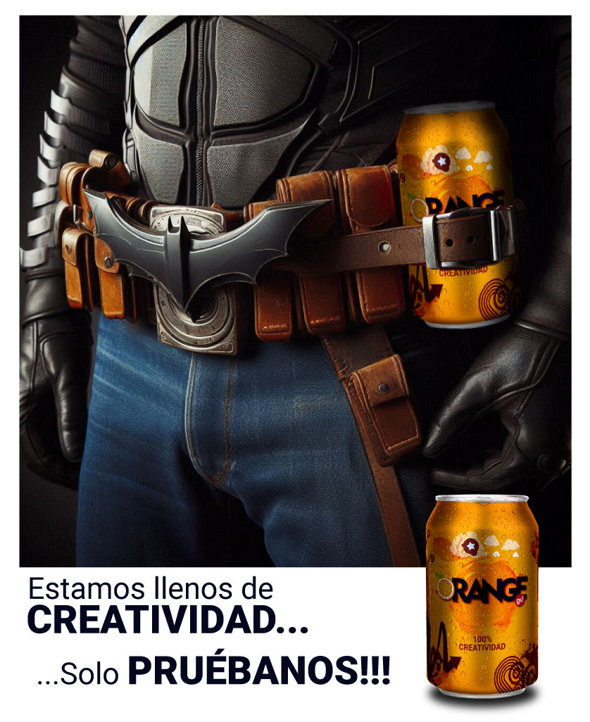 orange GD - Publicidad y Marketing