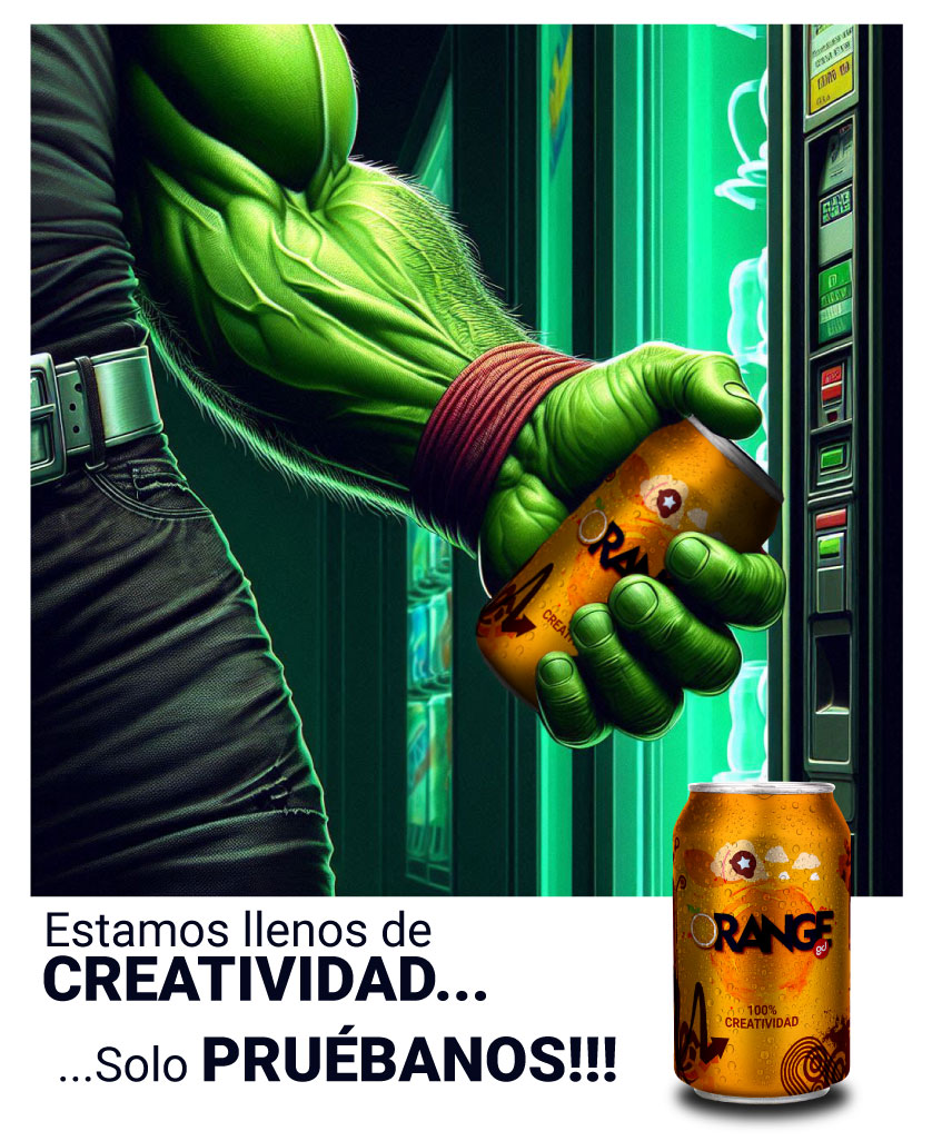 orange GD - Publicidad y Marketing