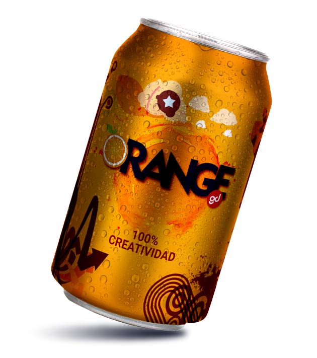 orange GD - Publicidad y Marketing