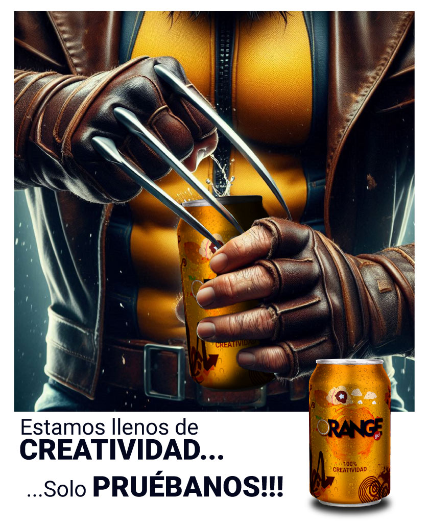 orange GD - Publicidad y Marketing